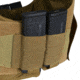 Condor Outdoor Vanquish Lt Plate Carrier, Coyote Brown, 201091-498