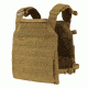Condor Outdoor Vanquish Plate Carrier, Coyote Brown, 201079-498