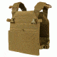 Condor Outdoor Vanquish Plate Carrier, Coyote Brown, 201079-498