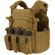 Condor Outdoor Vanquish Plate Carrier, Coyote Brown, 201079-498