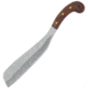 Condor Village Parang Stainless Knife, 12 natural finish 420HC stainless blade, Walnut handle, CTK419-12SS