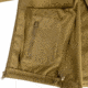 Condor Outdoor Westpac Softshell Jacket, Large, Coyote Brown, 101166-498-L