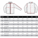 Condor Outdoor ZEPHYR LIGHTWEIGHT DOWN JACKET, Black, Large 101057-002-L