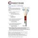 Connect-Ease Connect Ease Battery Connector Easy 4 Lead, RCE12VB4K