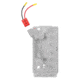 Connect-Ease Connect Ease Ce12Vb1D Easy 12 Volt Single Device Connector, RCE12VB10