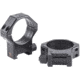 Riton by Contessa 34mm Hardened Steel Picatinny Rifle Scope Rings, 12mm height, Black, NSN #, XRC3412S23