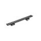 Contessa Picatinny Rails - Hardened Steel, 20 MOA, Black, CZ 550 Standard, PH49/20