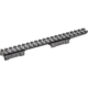 Contessa Night Vision Rear Extention Rail for 60mm, Black, Merkel Helyx-Sabatti Saphire, PH70-NV