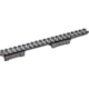 Contessa Night Vision Rear Extention Rail for 60mm, Black, Merkel Helyx-Sabatti Saphire, PH70-NV
