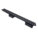 Contessa Night Vision Rear Extention Rail for 60mm, Black, Sabatti Sapphire, PH66-NV
