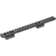 Contessa Night Vision Rear Extention Rail for 60mm, Black, Sako S/Sm Extended, PH12-NV