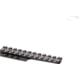Contessa Picatinny Rails - Hardened Steel, 0 MOA, Black, Baikal, PH56