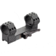 Contessa QD Mount with Bubble Level, Black, 1In/20MOA, SBT04/20