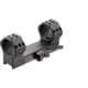 Contessa QD Mount with Bubble Level, Black, 1In/20MOA, SBT04/20