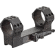 Contessa QD Mount with Bubble Level, Black, 1In, SBT04