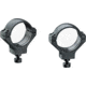 Contessa Ring Only Sets for Body Only Bases, Black, 30mm H 10mm, SP16