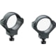 Contessa Ring Only Sets for Body Only Bases, Black, 30mm H 10mm, SP16