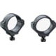 Contessa Ring Only Sets for Body Only Bases, Black, 30mm H 3mm, SP01