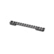 Contessa Picatinny Rails - Hardened Steel, 30 MOA, Black, Sabatti Rover 870 Long, PH20/30