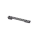 Contessa Picatinny Rails - Hardened Steel, 20 MOA, Black, Voere 2155, PH35/20