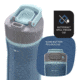 Contigo Clybourn Chill Bottle, 24 oz, Dark Ice, 24, CTSSCLYBOURN24-1