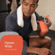 Contigo Sg Fit 2.0 PP Snap Lid, 20 oz, Cayenne, 20, CTPLSGFPPO2020-4