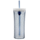 Contigo Shake N Go, 20 oz, Clear/Monaco, 20, CTPLSHAKEGO20-2