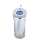 Contigo Shake N Go, 20 oz, Clear/Monaco, 20, CTPLSHAKEGO20-2