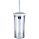 Contigo Shake N Go, 20 oz, Clear/Monaco, 20, CTPLSHAKEGO20-2