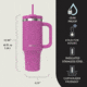Contigo Streeterville, 40 oz, Galactic, 40, CTSSSTREETML40-1