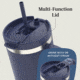 Contigo Streeterville, 40 oz, Indigo Powder, 40, CTSSSTREETML40-2