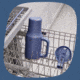 Contigo Streeterville, 40 oz, Indigo Powder, 40, CTSSSTREETML40-2