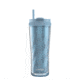 Contigo Streeterville SG Flex, 24 oz, Glacier, 24, CTSTREETFLS24-2