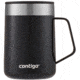 Contigo Streeterville Stainless Steel Mug w/ Handle, 14 oz, Licorice, 14, CTSSSTREEMUG14-11