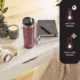 Contigo Uptown Stainless Steel Dualsip Tumbler, 24 oz, Choco Truf, 24, CTSSDUALSIP24-1