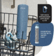 Contigo Wells Chill w/Extra Filter, 24 oz, Dark Ice, 24, CTSSWELLSFL24
