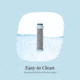 Contigo Wells Replacement Filter, Blue, Not assigned, CTWELLSFILTER