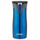 Contigo West Loop 2.0, 16 oz, 2 Pack, Monaco Ss, 16, CTSSWL2016-6