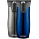 Contigo West Loop 2.0, 16 oz, 2 Pack, Monaco Ss, 16, CTSSWL2016-6