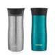 Contigo West Loop 2.0, 16 oz, 2 Pack, Spirulina Ss, 16, CTSSWL2016-2