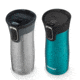 Contigo West Loop 2.0, 16 oz, 2 Pack, Spirulina Ss, 16, CTSSWL2016-2