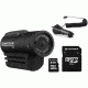 Contour GPS Camera 1400 with Camera Car Charger 2900 and AGFAPhoto Micro SD Card 8GB Class 4 AP8GBMSDHCC4 