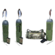 Convergent Hunting Solutions Bullet HP Bluetooth Game Call System, Green, Green/RealTree Max-1