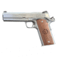 Coonan Arms Classic-357-Magnum-Automatic Pistol, .357 Magnum, 5in barrel, stainless steel frame, smooth walnut grip, recoil operated semi-automatic, blade front, dovetail rear, 7 round magazine, CAC.357MGAT.357MG51FRRMPG