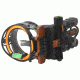 Copper John TST Sight, Black 5 Pin .019 RH/LH 1133