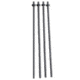 Copper Ridge Outdoors 15 foot Premium Tripod Stand, Silver 02-TR1242-S00CR