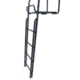 Copper Ridge Outdoors 21 foot Deluxe Tree Stand w/Ladder, Black/Tree Camo 02-MKLS01-D21CR