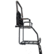 Copper Ridge Outdoors 21 foot Deluxe Tree Stand w/Ladder, Black/Tree Camo 02-MKLS01-D21CR