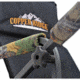 Copper Ridge Outdoors 21 foot Deluxe Tree Stand w/Ladder, Black/Tree Camo 02-MKLS01-D21CR