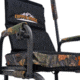 Copper Ridge Outdoors 21 foot Deluxe Tree Stand w/Ladder, Black/Tree Camo 02-MKLS01-D21CR